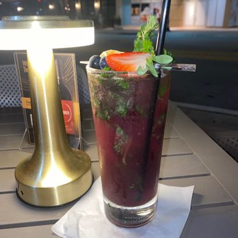 Gusto RistoBar - Mojito Royale - Italian Near Me - Doral, Florida Gusto RistoBar - Mojito Royale - Italian Near Me - Doral, Florida