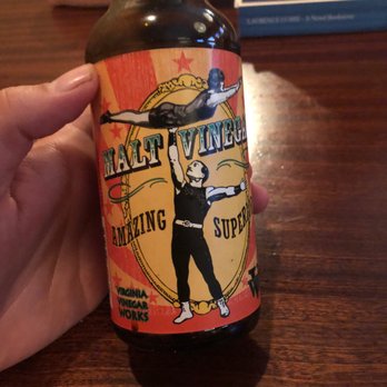 Citizen Burger Bar - Local malt vinegar from craft beer - Burgers Near Me - Charlottesville, Virginia Citizen Burger Bar - Local malt vinegar from craft beer - Burgers Near Me - Charlottesville, Virginia