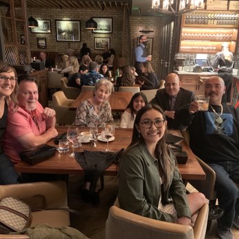 Old Brea Chop House - Family with the owner Tony... - Steakhouses Near Me - Brea, California