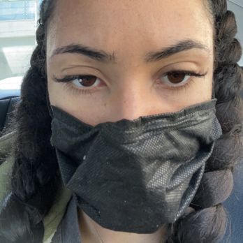 Lash Spot - This was the "Hybrid" set Lucy charged $320 for. Outrageous pricing if you ask me. - Eyelash Service Near Me - San Francisco, California Lash Spot - This was the "Hybrid" set Lucy charged $320 for. Outrageous pricing if you ask me. - Eyelash Service Near Me - San Francisco, California