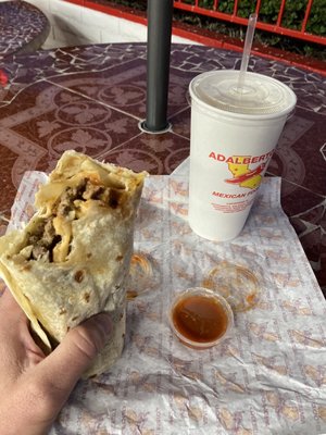 Adalberto's Mexican Food by null