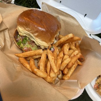 Elote Lovers - Mexican Burger - Mexican Near Me - Homestead, Florida