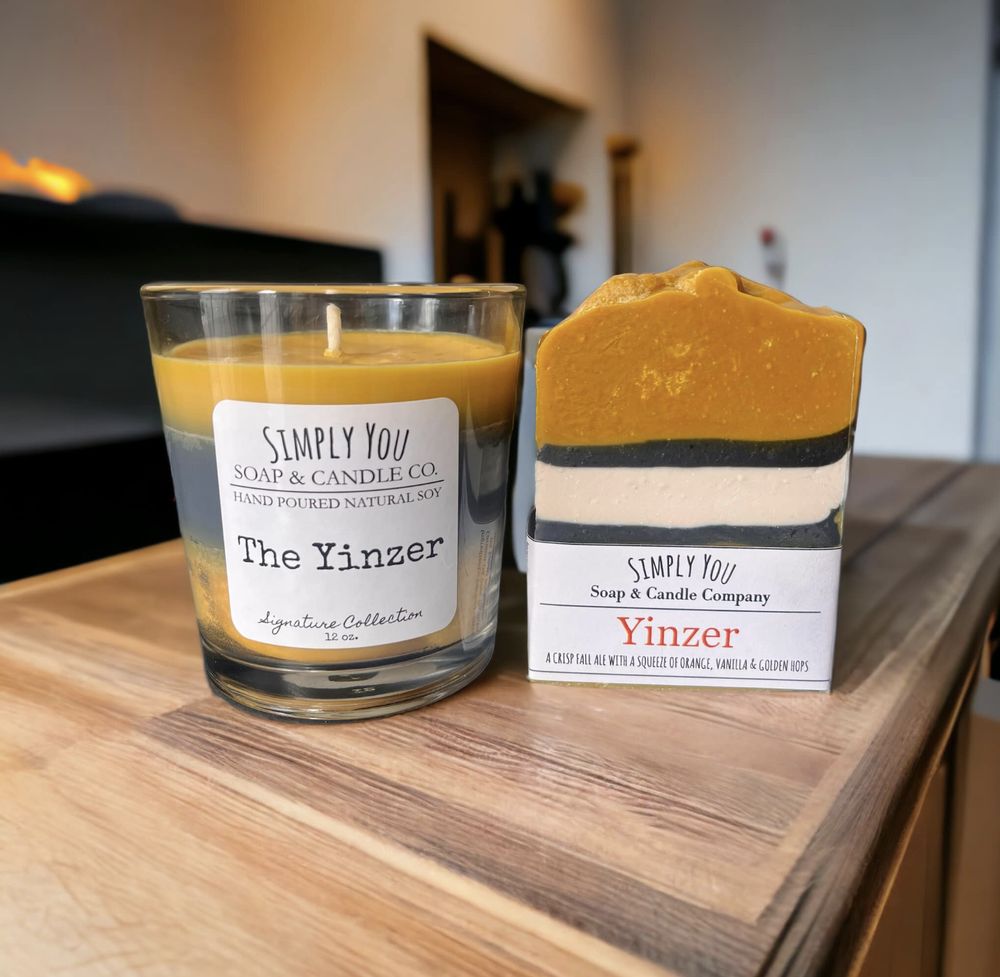 Simply You Soap & Candle Logo