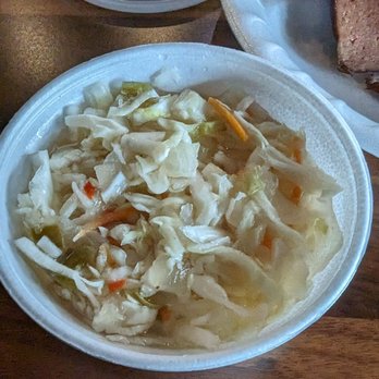 Jack Cawthon's Bar-B-Que - Cole slaw - Barbeque Near Me - Nashville, Tennessee Jack Cawthon's Bar-B-Que - Cole slaw - Barbeque Near Me - Nashville, Tennessee