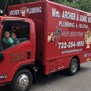 William Archer & Sons - Plumbing Near Me - Old Bridge, New Jersey
