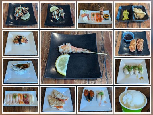 Ono Sushi by null