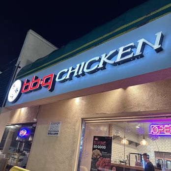 BBQ Chicken - Korean restaurant in Los Angeles, CA