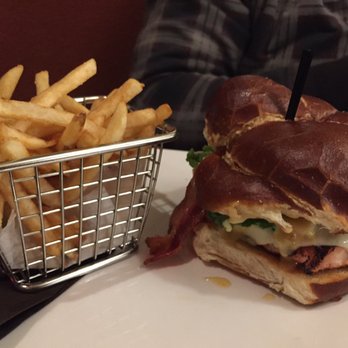 110 Grill - Cajun chicken sandwich - Desserts Near Me - Rochester, New Hampshire 110 Grill - Cajun chicken sandwich - Desserts Near Me - Rochester, New Hampshire