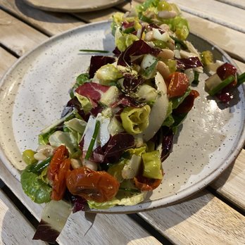 Boia De - Luci's Chopped Salad - Italian Near Me - Miami, Florida