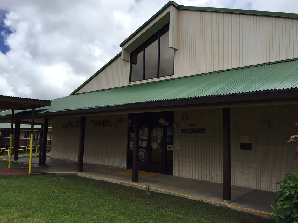 HAWAII STATE PUBLIC LIBRARY SYSTEM MOUNTAIN VIEW LIBRARY 181235