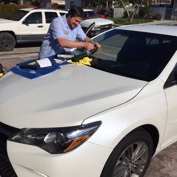 Solano Windshield Repair - Windshield Installation & Repair Near Me - Vacaville, California