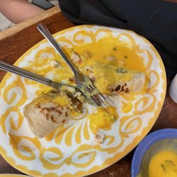 Los Cucos Mexican Cafe - College Station - Chicken 2 Pc. Make Your Own Enchiladas