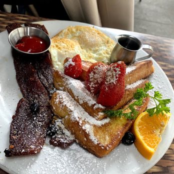 Sweet Maple - One French Toast - American Near Me - San Francisco, California