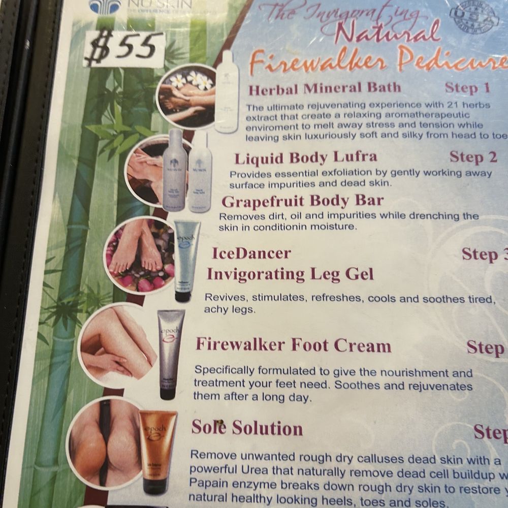 Le's Nails - Most expensive pedicure. - Nail Salons Near Me - Middletown, Delaware Le's Nails - Most expensive pedicure. - Nail Salons Near Me - Middletown, Delaware