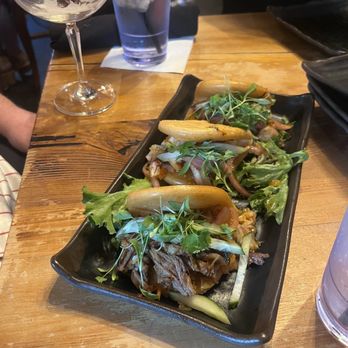 Three Monkeys Cafe - Bao mi - New American Near Me - Philadelphia, Pennsylvania