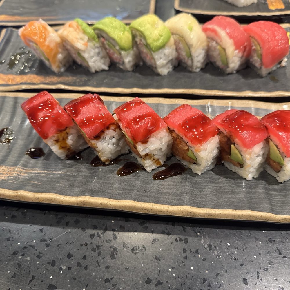 Sushi%AYCE/All You Can Eat - C9 Ichi roll was amazing! - Sushi Bars Near Me - Seattle, Washington Sushi%AYCE/All You Can Eat - C9 Ichi roll was amazing! - Sushi Bars Near Me - Seattle, Washington