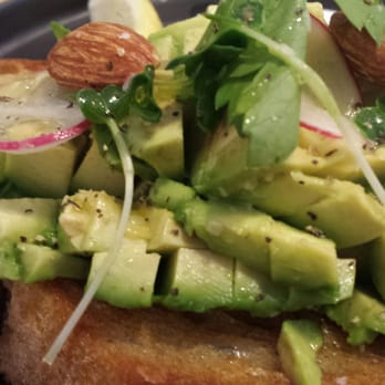 The Cupping Room - Avocado on toast... - Italian Near Me - Hong Kong, HK The Cupping Room - Avocado on toast... - Italian Near Me - Hong Kong, HK