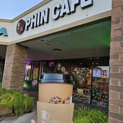 Phin Cafe - Good morning new week 10/6/25