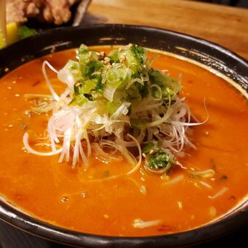 G-men Ramen - Spicy! - Ramen Near Me - Richmond, British Columbia G-men Ramen - Spicy! - Ramen Near Me - Richmond, British Columbia