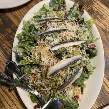 Old Town Tap - Cesar salad - Pizza Near Me - Truckee, California