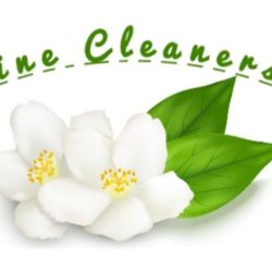 Jasmine Cleaners - Our logo