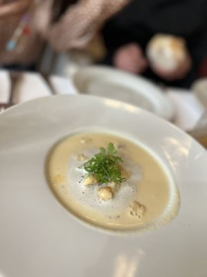 Photo of Le Procope - Paris, 75, FR. Risotto was under cooked