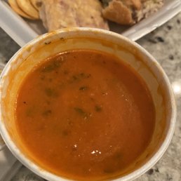 Tomato Tomato Basil or Featured Soup