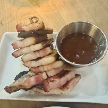 Echo & Rig - Grilled Thick Cut Bacon - Steakhouses Near Me - Sacramento, California