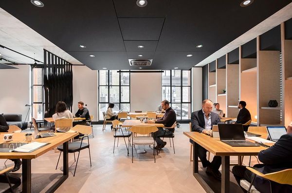 Workspace® | The Frames by null