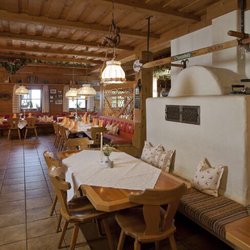 Gasthof Schrofen-Hütte