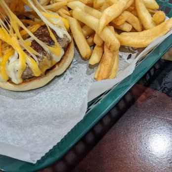 Murph's Patio Bar & Grill - Cheeseburger and fries - Chicken Wings Near Me - DeLand, Florida Murph's Patio Bar & Grill - Cheeseburger and fries - Chicken Wings Near Me - DeLand, Florida