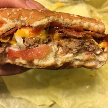 Daglas Drive In - Double cheese bacon burger, no lettuce. SO TASTY!!! They make their food with love, and I love them for it haha - Burgers Near Me - Winnetka, California Daglas Drive In - Double cheese bacon burger, no lettuce. SO TASTY!!! They make their food with love, and I love them for it haha - Burgers Near Me - Winnetka, California