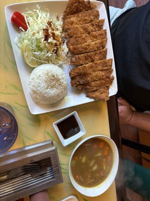 Tokyo Tonkatsu by null