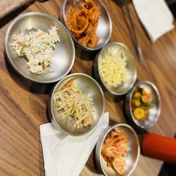 Bon Tofu & Grill - Side dishes