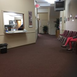 OMNI Health Services - Waiting Area