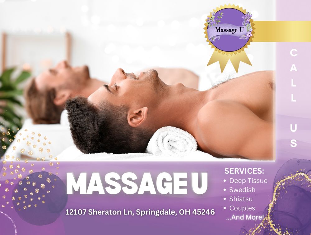 Massage-U Logo