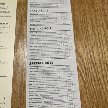 Sakana sushi - Rolls to order. - Japanese Near Me - La Canada Flintridge, California Sakana sushi - Rolls to order. - Japanese Near Me - La Canada Flintridge, California
