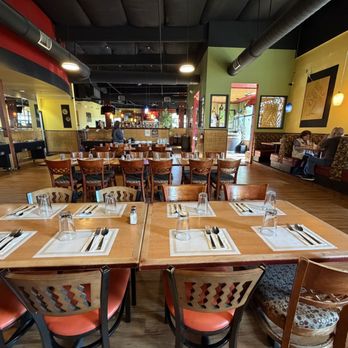 The Curry Leaves - Interior of restaurant - Indian Near Me - Rocklin, California The Curry Leaves - Interior of restaurant - Indian Near Me - Rocklin, California