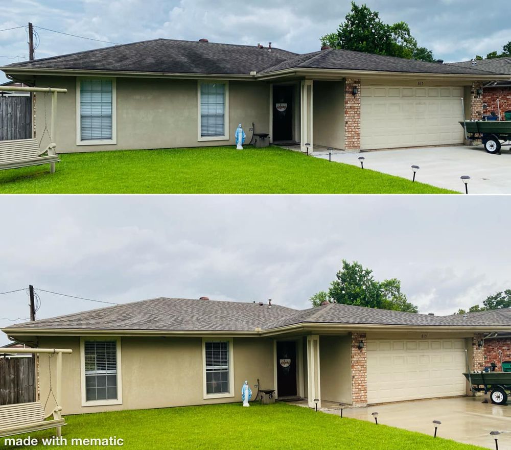 Slide of North West Fresh Roof