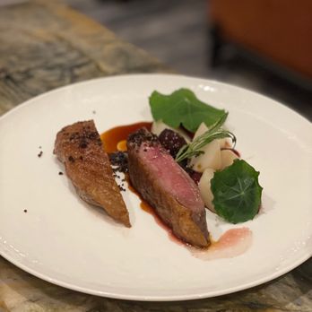 Joni Restaurant - Duck Breast - Bistros Near Me - Toronto, Ontario Joni Restaurant - Duck Breast - Bistros Near Me - Toronto, Ontario