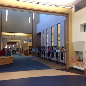 Collier County South Regional Library - Libraries Near Me - Naples, Florida