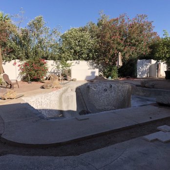 Arizona Pavers - Before - Masonry/Concrete Near Me