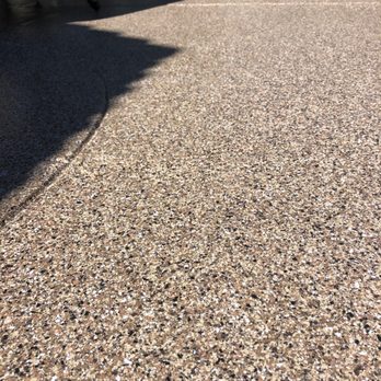 Mike's Quality Painting - Back patio - Painters Near Me - Albuquerque, New Mexico