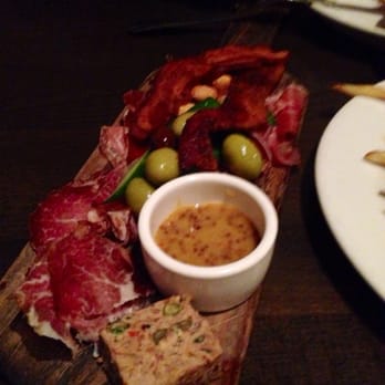 The Salted Pig - Pig Board - Gastropubs Near Me - Riverside, California