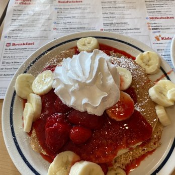 IHOP - Please give our thanks to the Manager(s) and my wonderful waitress.So welcoming and clean! Will be back soon! - Breakfast & Brunch Near Me - Panorama City, California IHOP - Please give our thanks to the Manager(s) and my wonderful waitress.So welcoming and clean! Will be back soon! - Breakfast & Brunch Near Me - Panorama City, California