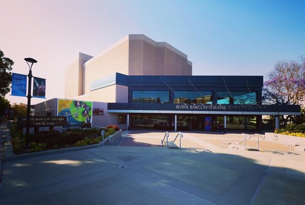 Irvine Barclay Theatre by null