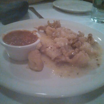 Greektown - Calamari in a lemon garlic sauce...a must! - Greek Near Me - Phoenix, Arizona