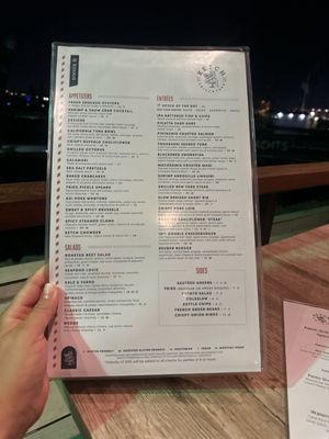 Menu photo 3 Ketch Grill & Taps San Diego, CA