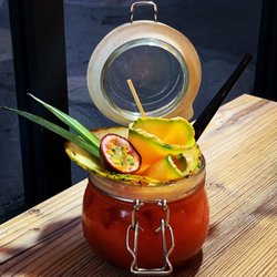 Neaera - Fruity and Refreshing Drink