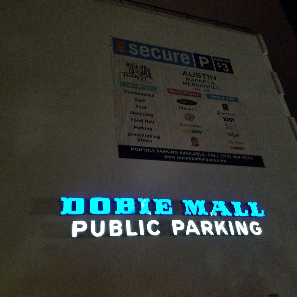 Dobie Mall - Dobie a stranger - Shopping Centers Near Me - Austin, Texas